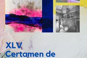Cultura aumenta la cuanta de los premios del Certamen de Pintura Contempornea Vila de Pego de 3.000 a 5.000 euros 