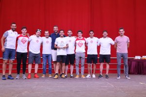 La XI Gala de lEsport de Pego homenatja el  35 aniversari de la constituci del Club Bsquet Pego i el 50 del Concurs de Tir i Arrossegament