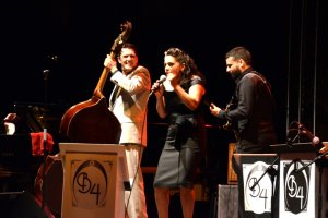 La Barcelona Big Blues Band agota las entradas en su actuacin en el Xbia Jazz