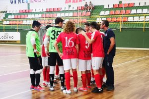 Divisi d'Honor Juvenil de FS: El Paidos Mar Dnia cau a Villarrobledo (6-1)