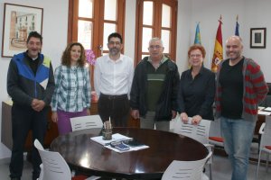 L'Ajuntament de Gata contracta quatre persones amb el Pla Conjunt d'Ocupaci