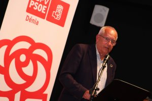 Vicent Grimalt ha sido reelegido secretario local del PSPV de Dnia 