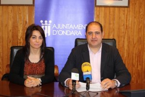 El alcalde de Ondara presenta un presupuesto inferior al actual en ms de un milln de euros