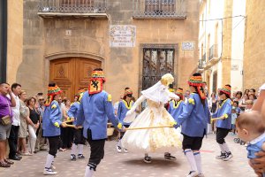 Les Danses del Corpus compleixen vint anys a Xbia