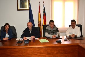 El alcalde de Poble Nou de Benitatxell recurre una denuncia del propietario de la gasolinera por enemistad y prevaricacin
