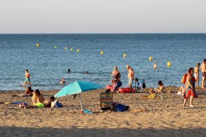 El Ayuntamiento de Dnia reforzar el balizamiento de las playas