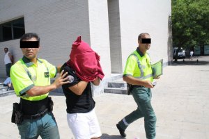Prisin provisional y sin fianza para el acusado del accidente que le cost la vida a un Polica Local de El Verger