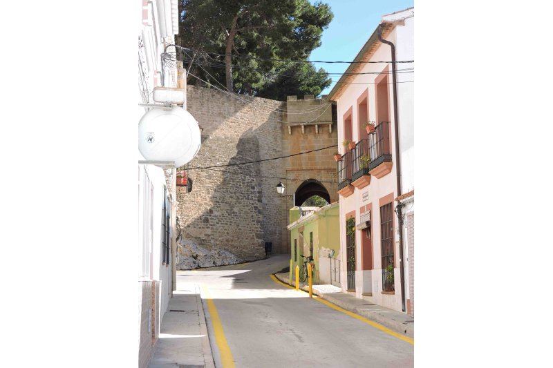 Dnia: El mircoles entra en vigor el aparcamiento exclusivo para residentes con tarjeta en Les Roques