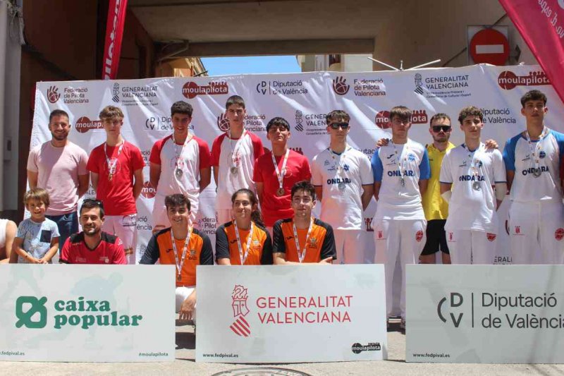 Beniarbeig-El Verger, Ondara, i Laguar destaquen en les finales dels campionats autonmics de llargues