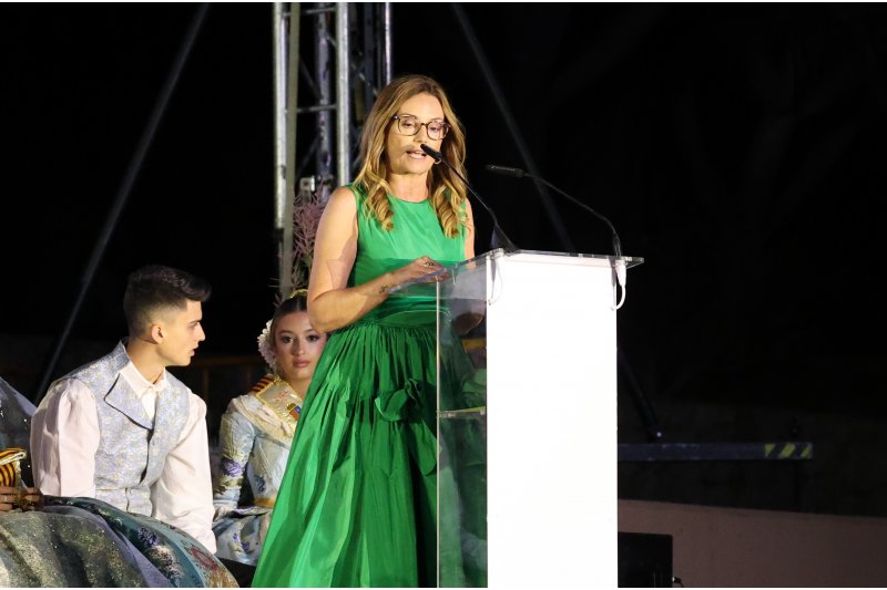 Recadet de la regidora de Festes de Xbia: Alg va prioritzar lorgull davant lestima per la festa