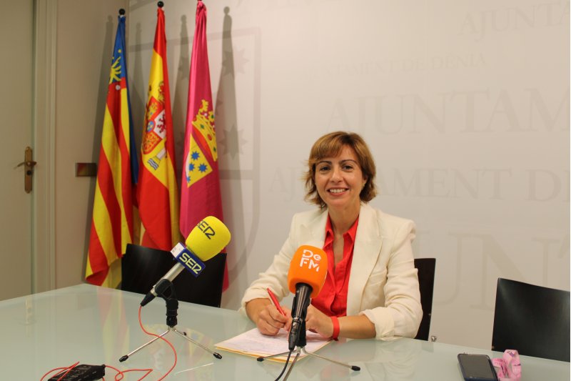 Maria Josep Ripoll, concejala de Territorio y Calidad urbana: El Plan General Estructural ha marcado un cambio de rumbo en la direccin correcta