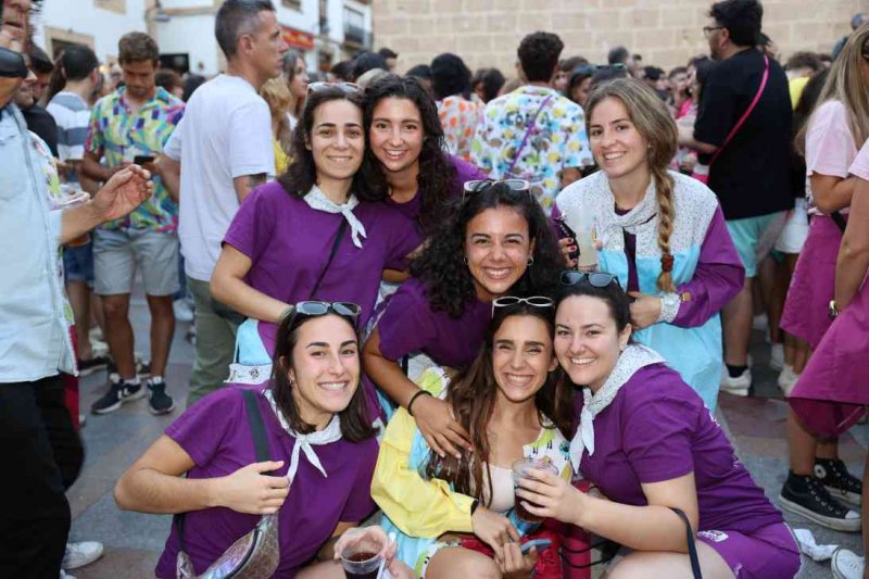 GALERIA DE FOTOS del PREG DE FOGUERES de XBIA:  La festa esclata a cabassaes