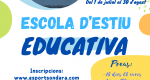 Les escoles destiu dOndara obrin les inscripcions del 27 de maig al 14 de juny