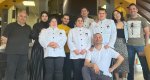Erasmus con Ciudades Creativas de la Gastronoma-UNESCO:  Alumnas del CEE Raquel Pay hacen prcticas inclusivas en un caf y dos hoteles en Turqua y Noruega  