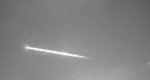Las asociaciones astronmicas de Dnia captan fragmentos de un cohete chino durante su reentrada en la atmsfera 