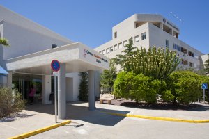 El grupo sanitario Ribera anuncia la construcción de un centro de salud en Dénia 