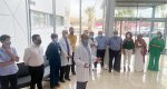 El nuevo hospital HCB Dnia inicia su andadura