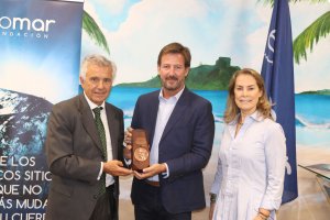 El Náutico de Jávea obtiene el premio Juan Antonio Samaranch de la Fundación Ecomar 