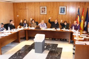 El equipo de gobierno de Ondara aprueba una inversin de 40.000 euros en el trinquet municipal
