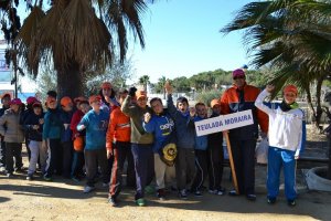 Teulada: Els Tradijocs fomenten l'amistat, el respecte i la convivncia entre els joves de la comarca  