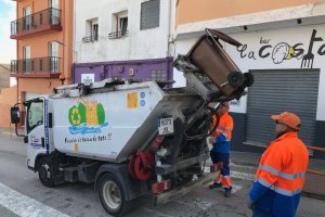 Nou servei de recollida de residus per a bars, restaurants i cafeteries a Benissa