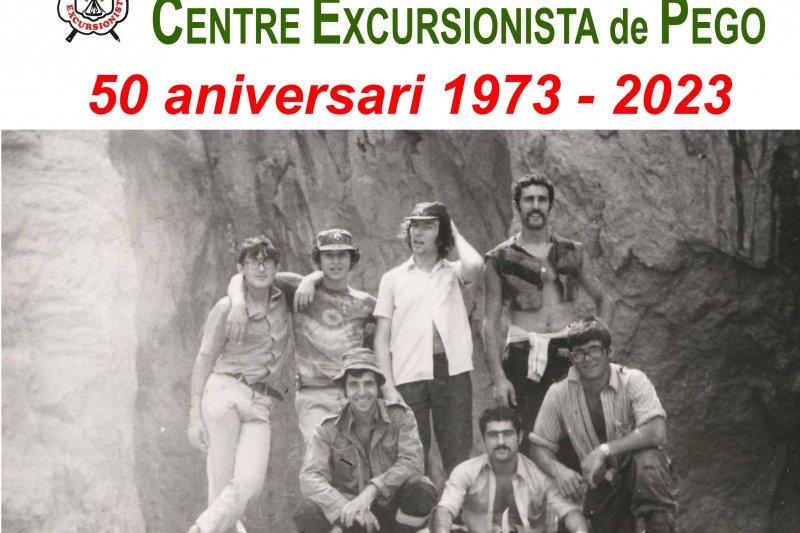 Mig segle de trajectria en el mn del muntanyisme del Centre Excursionista de Pego 