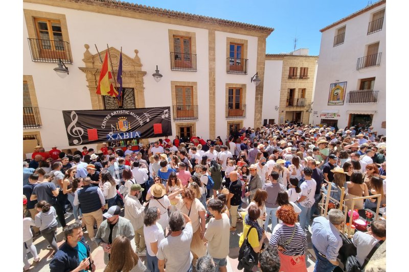 Programa de la Feria de Artesana de Xbia: un plan ineludible para estas Pascuas