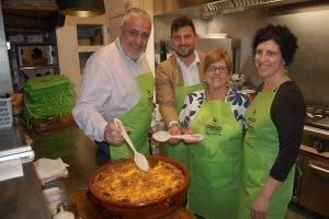 Les Jornades gastronòmiques de l’arròs de Pego 2022 emmarquen la Fira de Comerç de diumenge