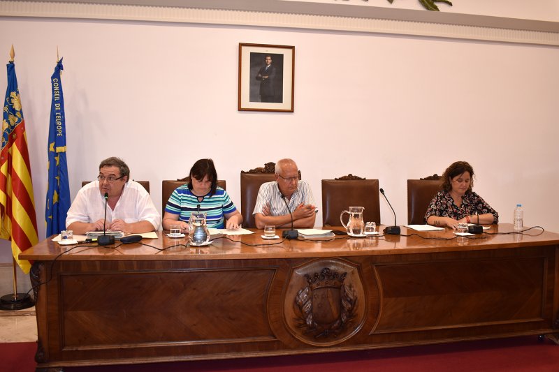 El equipo de gobierno de Dnia defiende el derecho del ciudadano a relacionarse en valenciano con la administracin