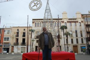 “La reobertura del teatre municipal s'ha de convertir en l'objectiu primordial d'aquesta legislatura”, Enrique Moll, alcalde de Pego