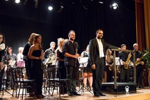 Agull, Caselles, Ginestar, Verd i el Centre Artstic Musical de Xbia son distingits per la Gala de la Msica Marina Alta a Ondara