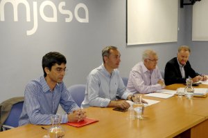 El Consorci dAiges projecta una nova connexi des de Senija per a proveir a cinc municipis