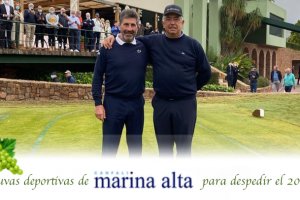 Golf La Sella: reestreno de las instalaciones deportivas con Olazábal y Carriles