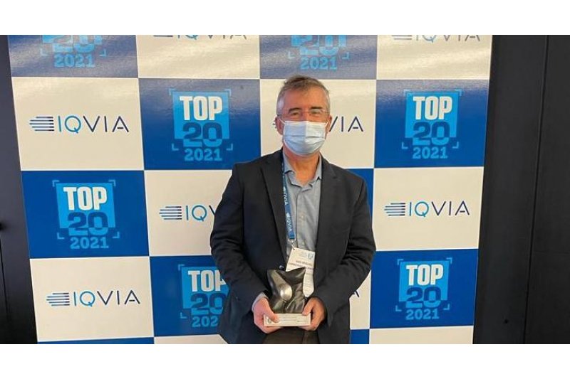 El Hospital de Dnia recibe el premio TOP20 a la mejor Gestin Hospitalaria Global