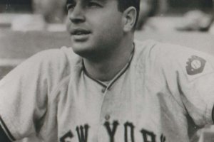 Sal Yvars, un catcher “benisser” en la Major League americana