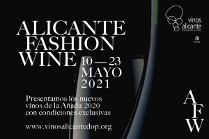 Alicante Fashion Wine, el desfile de la nueva aada 2020 de los Vinos Alicante DOP.