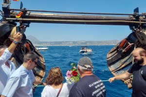 Los Pescadores de Xàbia celebran a la Virgen del Carmen