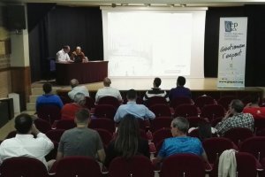 Jornada sobre eficincia energtica i regulaci de les professions esportives a Xbia