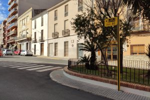 El Ayuntamiento de Pego habilita cuatro rutas escolares seguras