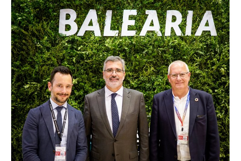 Baleria colaborar en la promocin turstica de Dnia y Eivissa