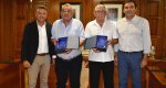 El Ayuntamiento de Xbia reconoce a Nasio y Manolo Figura por su aportacin a las fiestas populares