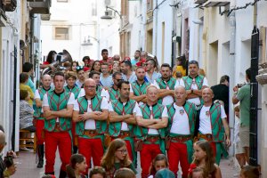 Los Moros i Cristians de Xbia suspenden las fiestas de Sant Jaume de julio