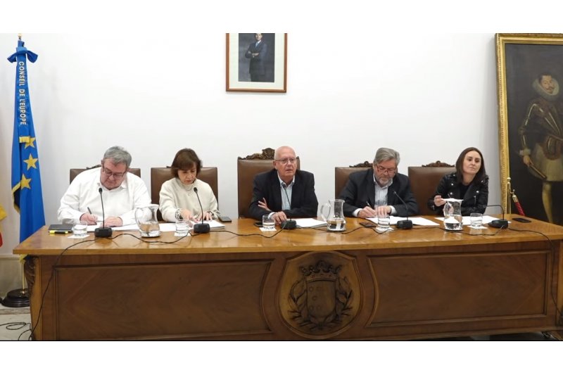 PSPV y Comproms expresan su malestar por las visitas de cargos de la Generalitat a Dnia a espaldas del Ayuntamiento