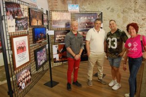 Exposició fotogràfica, ponències, fira de luthiers i concerts coronen l’Aplec de la FVDiT a El Verger