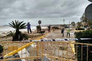 Xbia reclama al Estado 85.000 euros por las tareas de restituir daos de los temporales