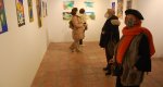 Flament presenta una coleccin colorista en el Centre dExposicions de Pego de la mano de la Fundaci Baleria