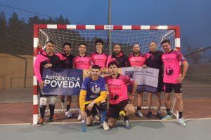 Ftbol Sala: Lencera Bambola golea y ya es virtual campen de la Liga Comarcal