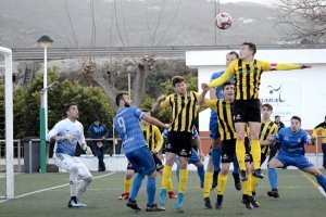 Primera Regional: Ondarense 1, Oliva 0 