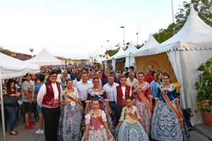 El Festival Internacional de Xbia ofereix la cultura i la millor gastronomia de vint pasos