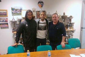 El CD Jvea se refuerza con Vctor Pereira para el final de temporada